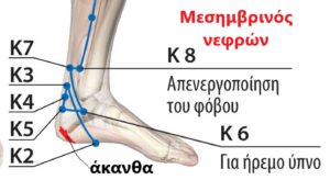 Άκανθα πτέρνας, πως δημιουργείται και πως αυτοθεραπεύομαστε από αυτή. 1