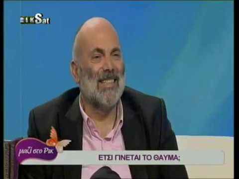 Ο Αλέξης Φωτόπουλος  καλεσμένος στo ΡΙΚ 2