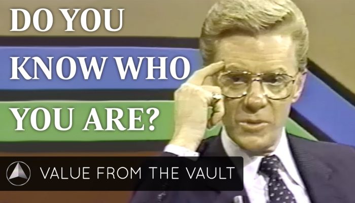 Do You Know who You Are?