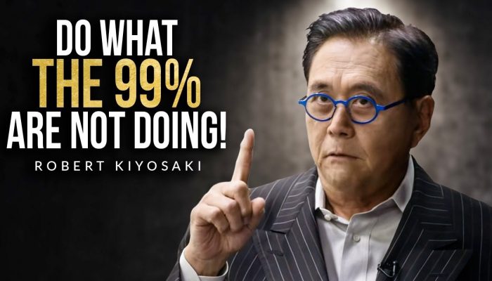 RecordedPOShowsEye Opening Interview with Robert Kiyosaki RICH VS POOR MINDSET | An Eye Opening Interview with Robert Kiyosaki