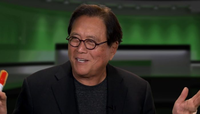 RecordedESShowsPEOPLE MAKEYOSAKI THE BIGGEST MISTAKE YOUNG PEOPLE MAKE – ROBERT KIYOSAKI