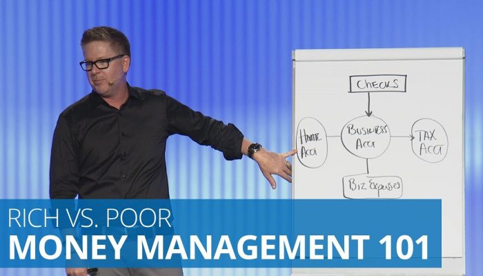 How to Properly Manage Your Money Like the Rich | Tom Ferry