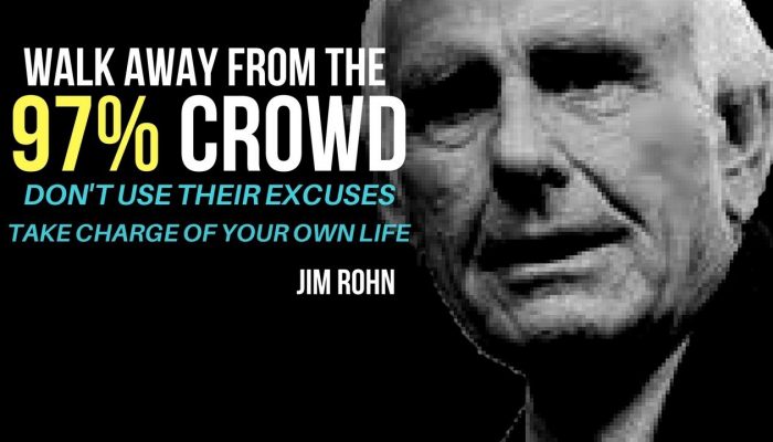 Jim Rohn: How to Master Anything (Law of Attraction)