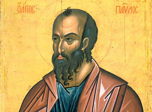 Απόστολος Παύλος: Πώς κερδίζουμε τον Παράδεισο. 58 Απόστολος Παύλος: Πώς κερδίζουμε τον Παράδεισο. 37